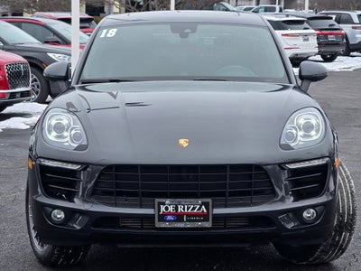 2018 Porsche Macan Base