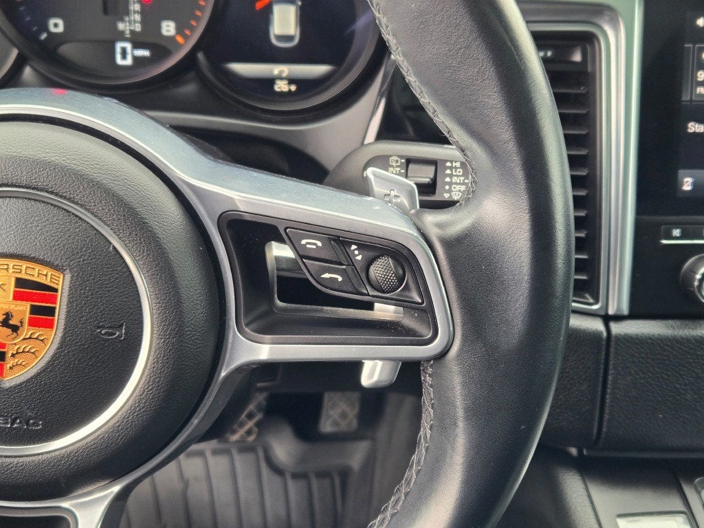 2018 Porsche Macan Base