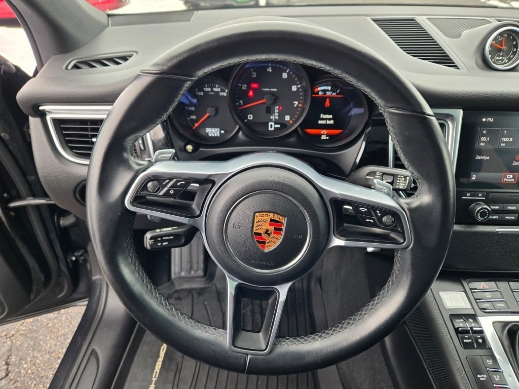 2018 Porsche Macan Base