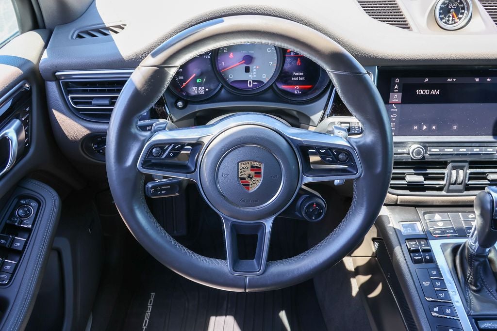 2019 Porsche Macan S
