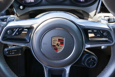 2019 Porsche Macan S