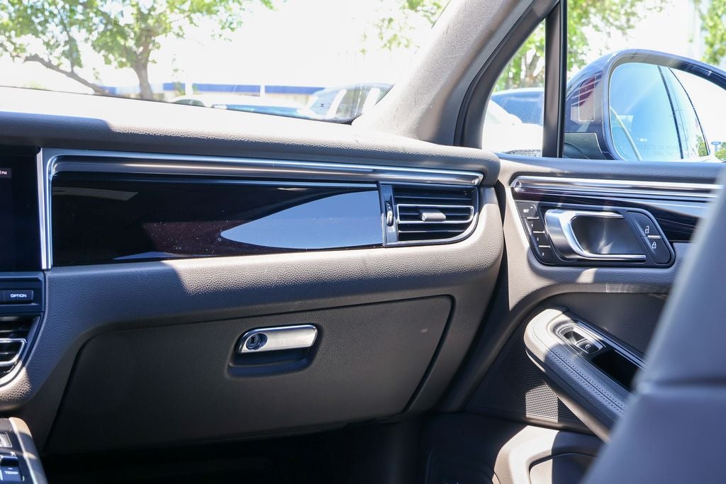 2019 Porsche Macan S