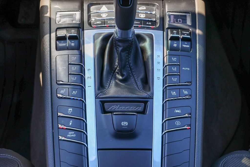 2019 Porsche Macan S