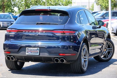 2019 Porsche Macan S