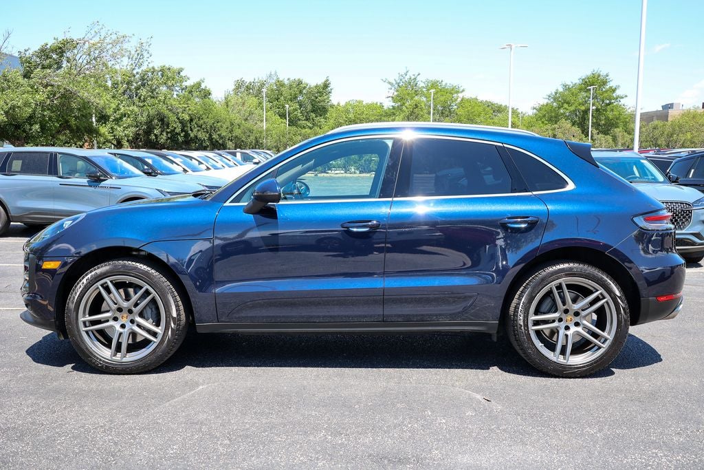 2019 Porsche Macan S
