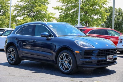 2019 Porsche Macan S