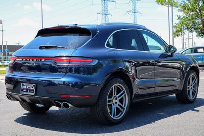 2019 Porsche Macan S