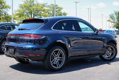 2019 Porsche Macan S