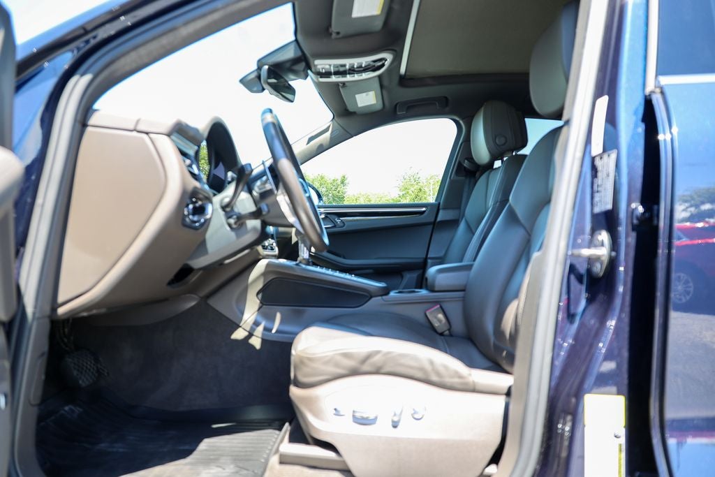 2019 Porsche Macan S