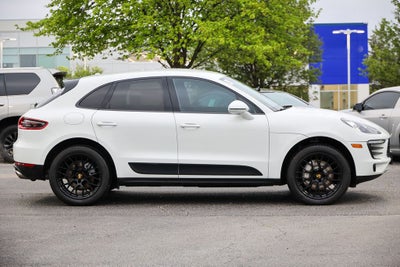2015 Porsche Macan S