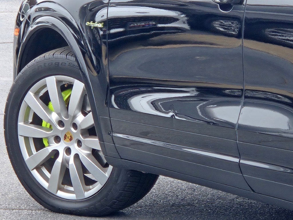 2017 Porsche Cayenne E-Hybrid S