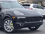 2017 Porsche Cayenne E-Hybrid S