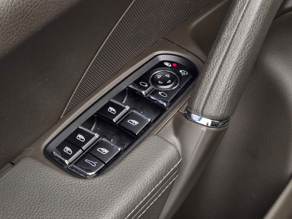 2017 Porsche Cayenne E-Hybrid S