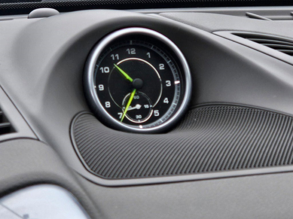 2017 Porsche Cayenne E-Hybrid S