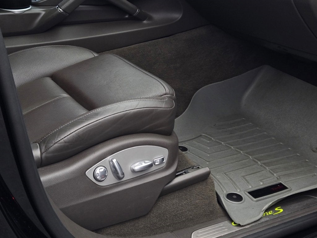 2017 Porsche Cayenne E-Hybrid S