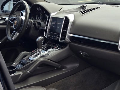 2017 Porsche Cayenne E-Hybrid S