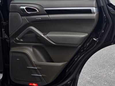 2017 Porsche Cayenne E-Hybrid S