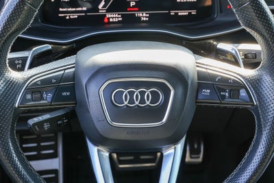 2021 Audi RS Q8 4.0T quattro