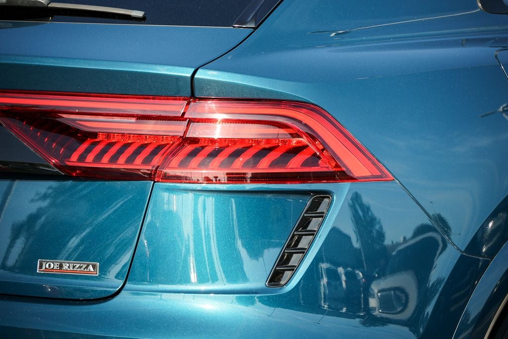2021 Audi RS Q8 4.0T quattro