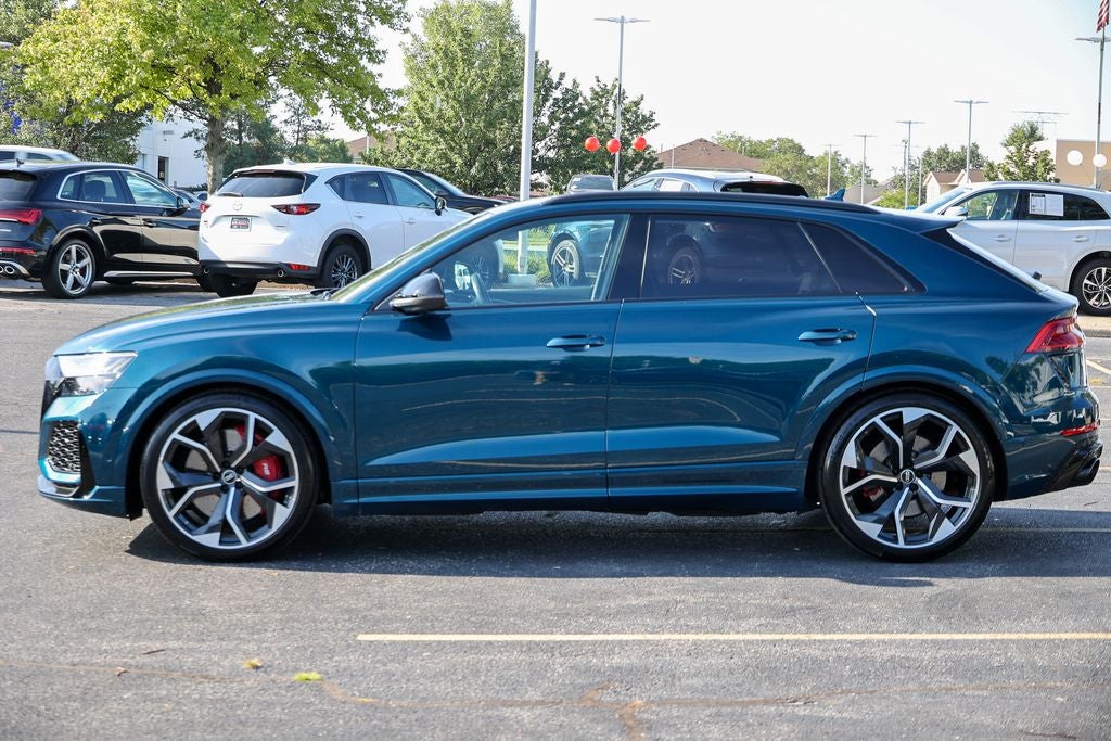2021 Audi RS Q8 4.0T quattro