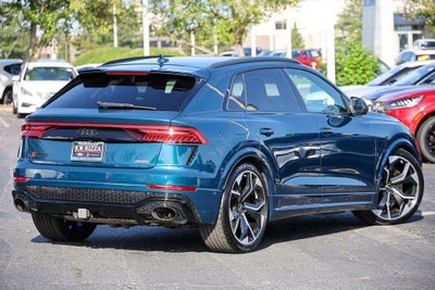 2021 Audi RS Q8 4.0T quattro