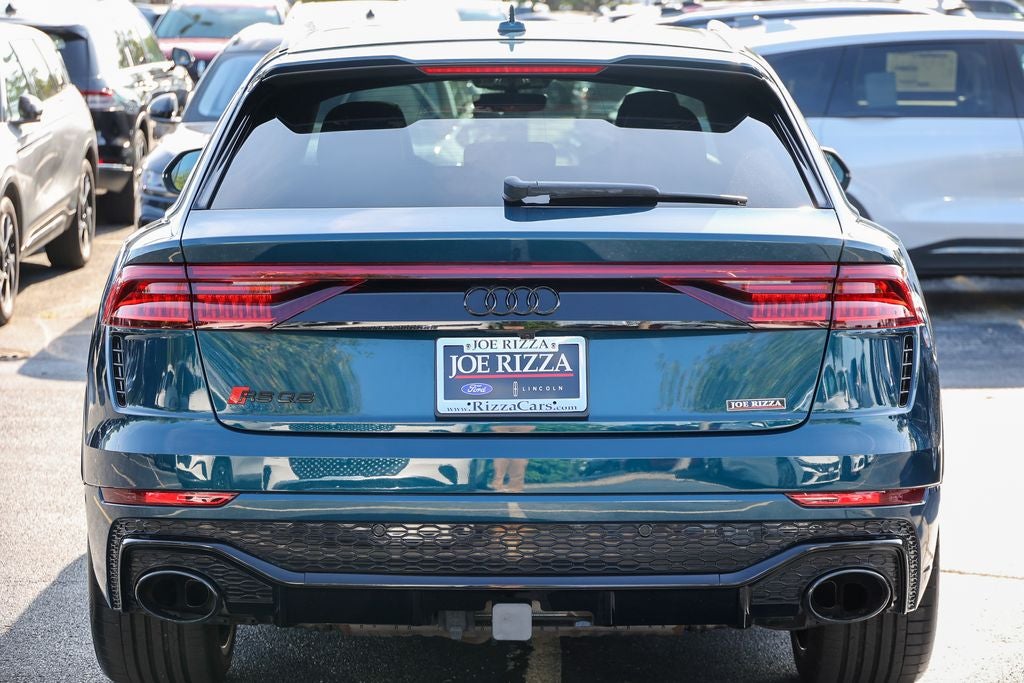 2021 Audi RS Q8 4.0T quattro