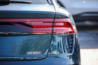 2021 Audi RS Q8 4.0T quattro