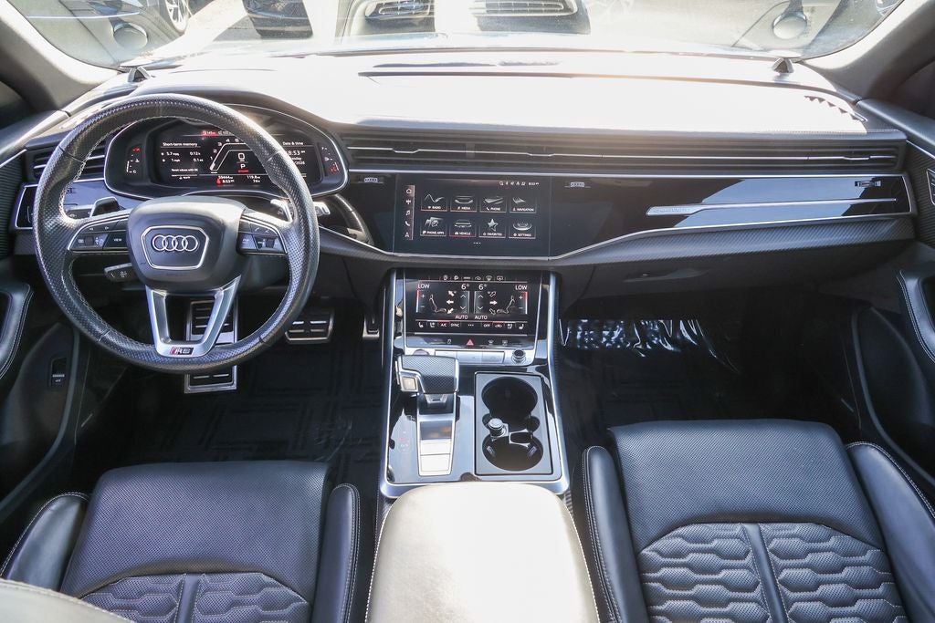 2021 Audi RS Q8 4.0T quattro