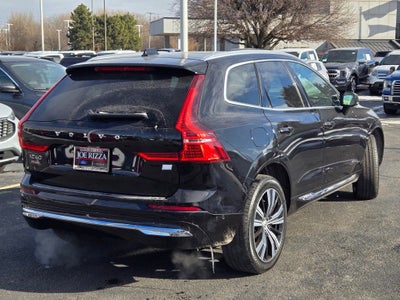 2022 Volvo XC60 Recharge Plug-In Hybrid T8 Inscription
