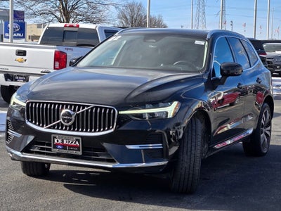 2022 Volvo XC60 Recharge Plug-In Hybrid T8 Inscription