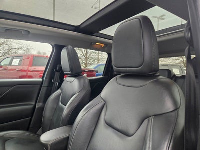 2021 Jeep Renegade Limited