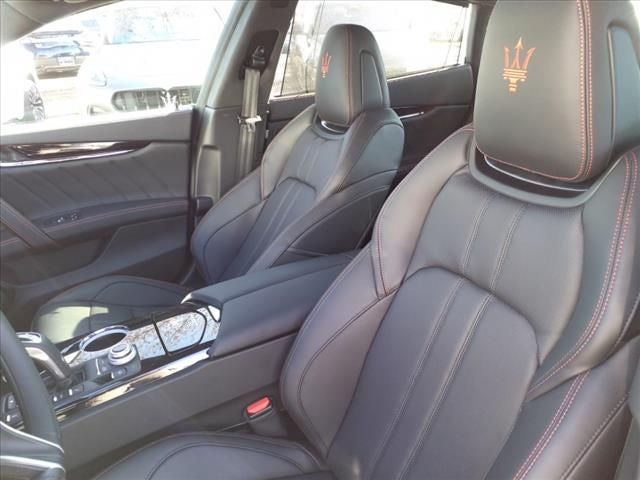 2024 Maserati Quattroporte Modena