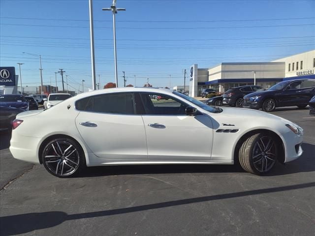 2024 Maserati Quattroporte Modena