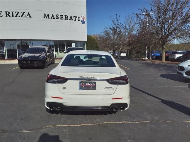 2024 Maserati Quattroporte Modena