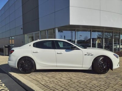 2024 Maserati Ghibli Modena