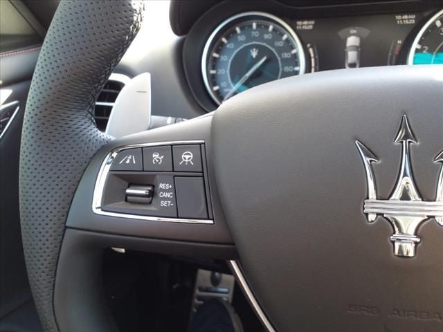 2024 Maserati Ghibli Modena