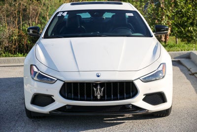 2024 Maserati Ghibli Modena