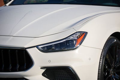2024 Maserati Ghibli Modena