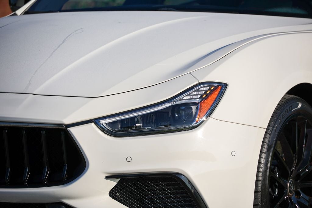 2024 Maserati Ghibli Modena