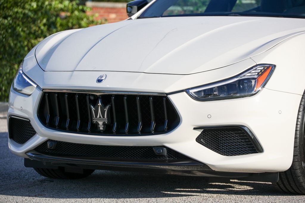 2024 Maserati Ghibli Modena