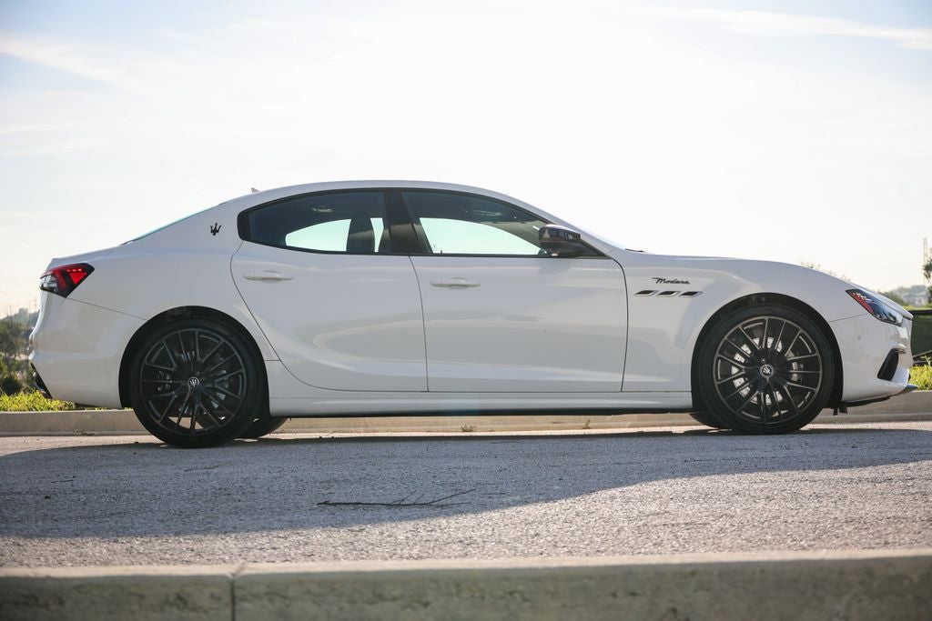 2024 Maserati Ghibli Modena