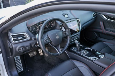 2024 Maserati Ghibli Modena