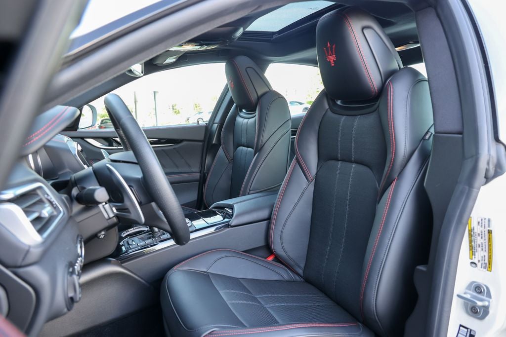 2024 Maserati Ghibli Modena
