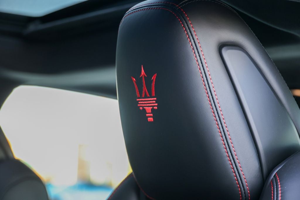 2024 Maserati Ghibli Modena