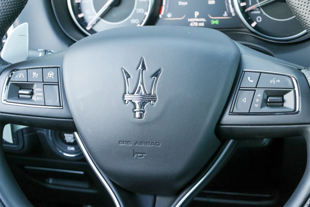 2024 Maserati Ghibli Modena