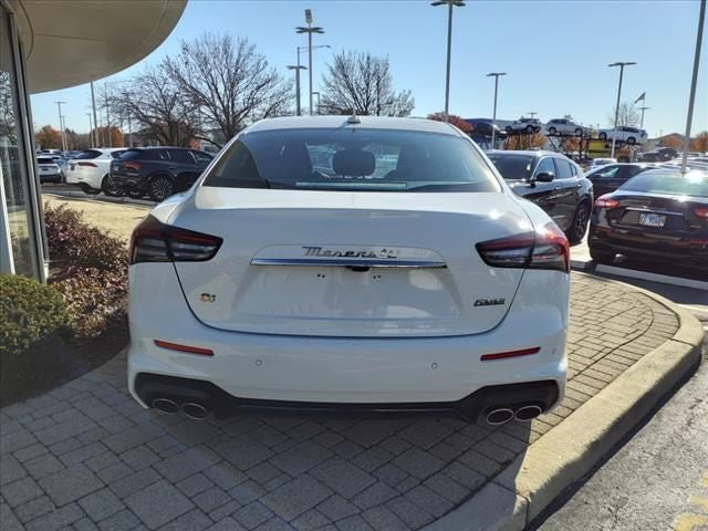 2024 Maserati Ghibli Modena