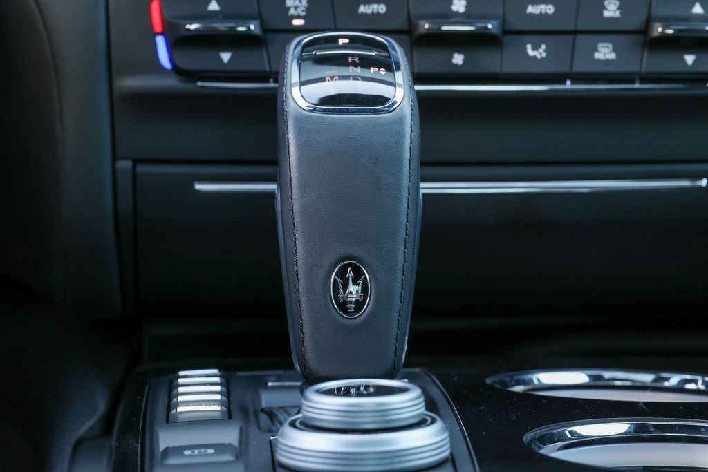 2024 Maserati Ghibli Modena