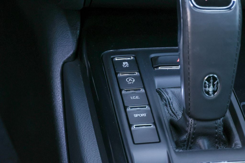 2024 Maserati Ghibli Modena