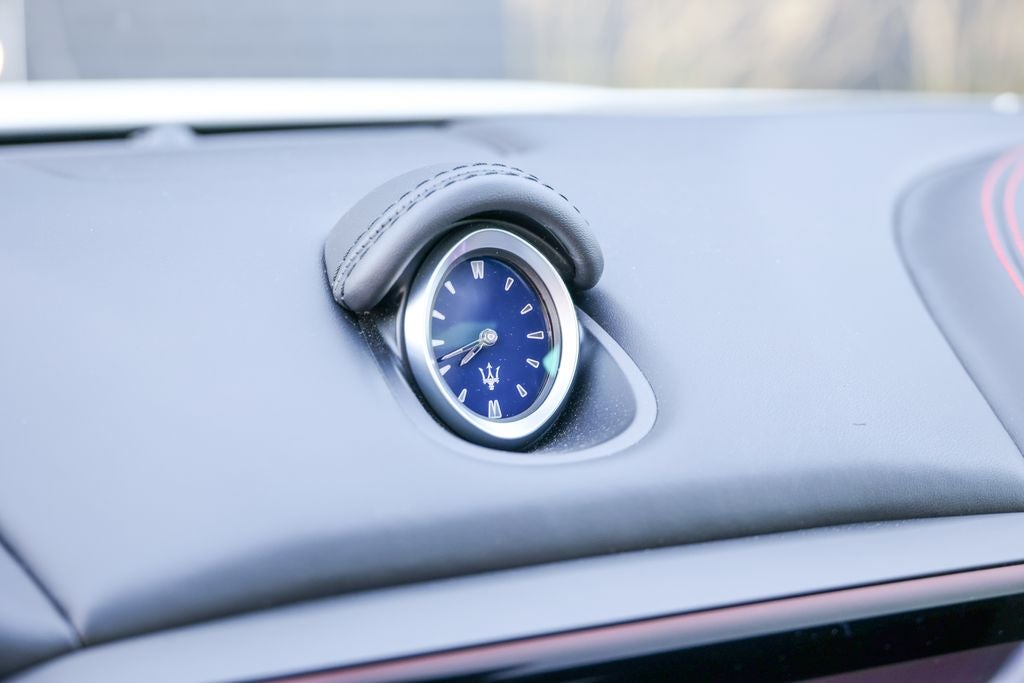 2024 Maserati Ghibli Modena
