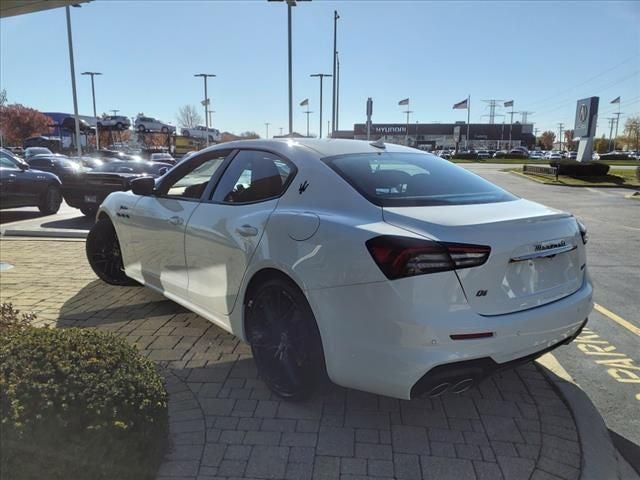 2024 Maserati Ghibli Modena